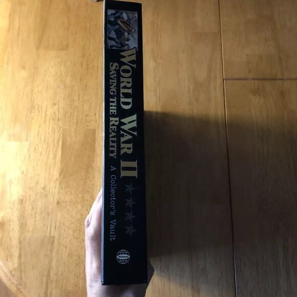 World War II: Saving the Reality : A Collector's Vault by Kenneth W. Rendell Box - Picture 6 of 11